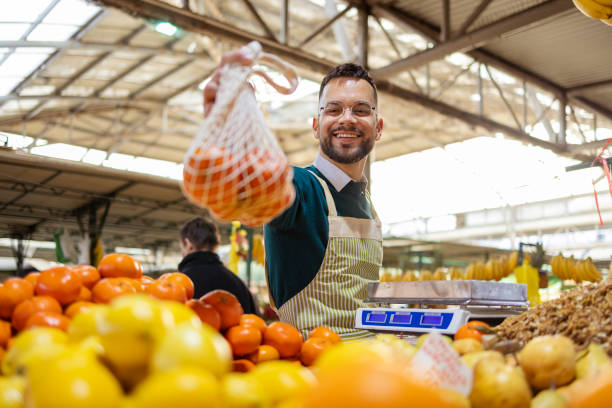 Why Traders Are Better Than Farmers