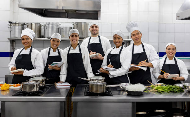 Culinary Schools in Lagos