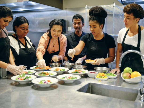 Culinary Schools in Lagos